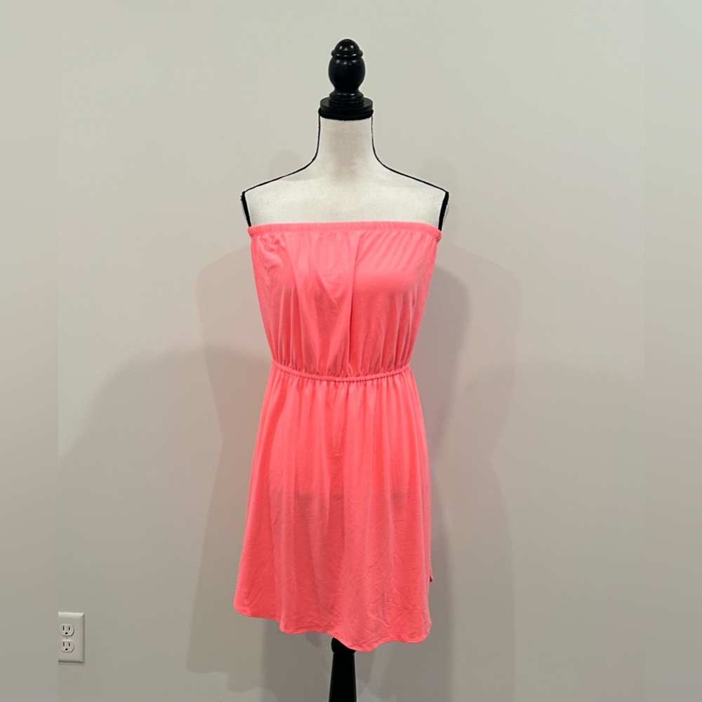 Old Navy Strapless Dress